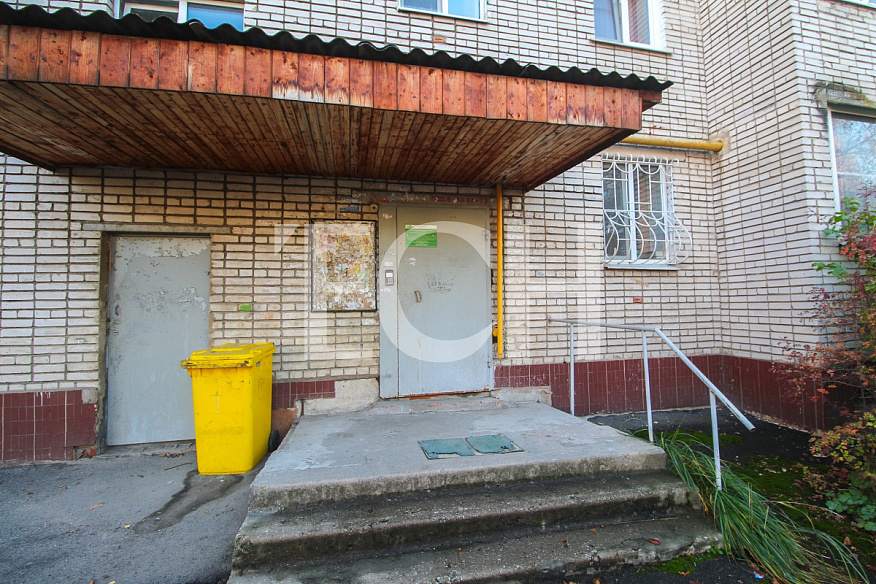Продажа 3 комнатной квартиры, 60.8 м2, обл. Тульская, г. Тула, улица Макаренко, 13к3 15