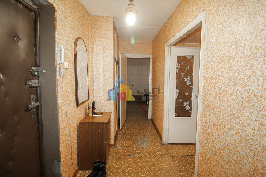 Продажа 2 комнатной квартиры, 48.5 м2, обл. Тульская, г. Тула, улица Кирова, 198Б 26