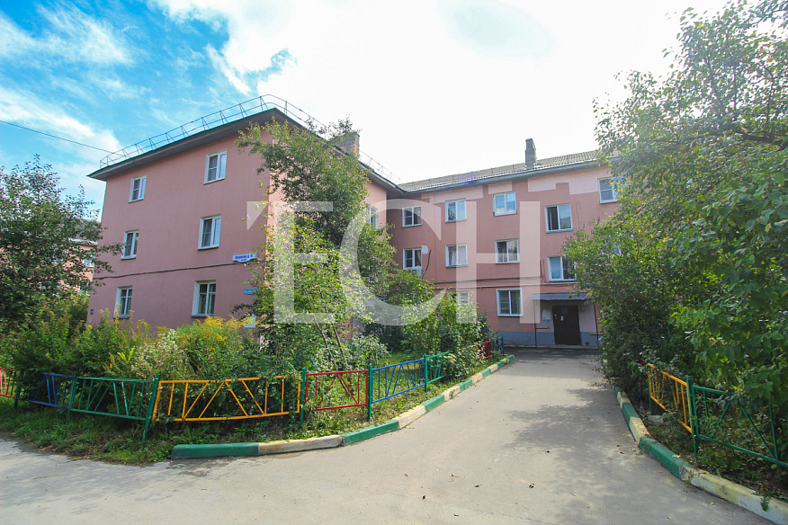 Продажа 2 комнатной квартиры, 44 м2, обл. Тульская, г. посёлок Косая Гора, улица Пушкина, 10 26