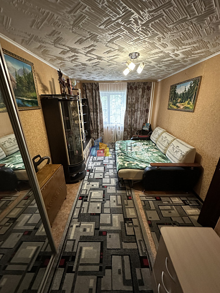 Продажа 1 комнатной квартиры, 30.5 м2, обл. Тульская, г. Тула, улица Металлургов, 47 3