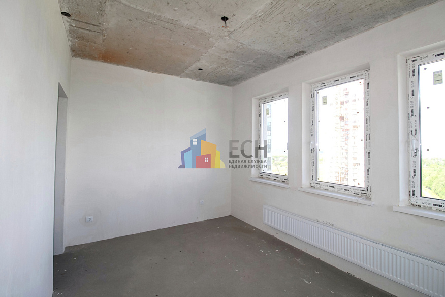 Продажа 2 комнатной квартиры, 57.8 м2, обл. Тульская, г. микрорайон Петровский квартал, улица Маршала Полубоярова, 4 7