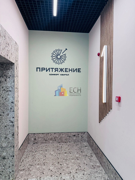 Продажа Студия комнатной квартиры, 21 м2, обл. Тульская, г. посёлок Петровский, Шоссейный проезд, 25 12