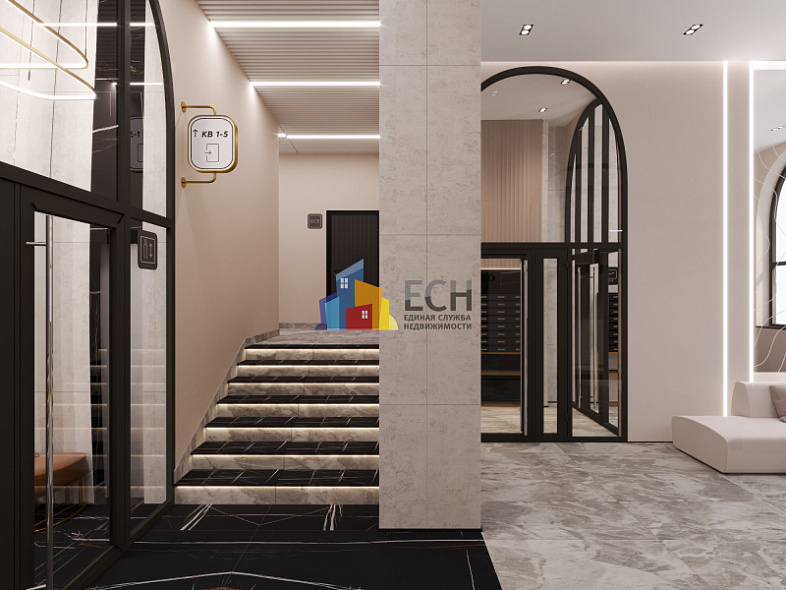 Продажа Студия комнатной квартиры, 25.11 м2, обл. Тульская, г. Тула, улица Фёдора Смирнова, 2к1 26