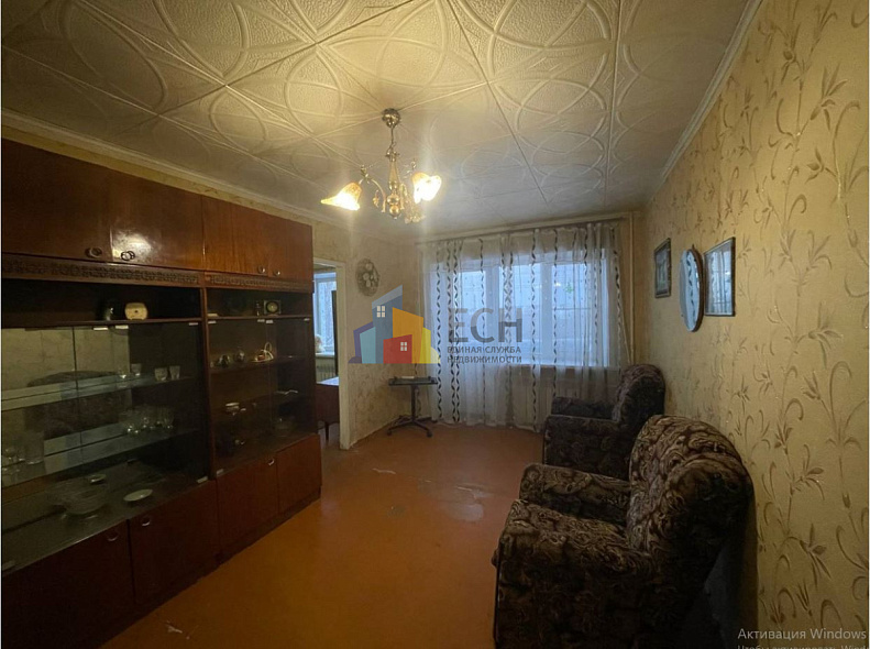 Продажа 2 комнатной квартиры, 43 м2, обл. Тульская, г. Советск, Октябрьский переулок, 11 2