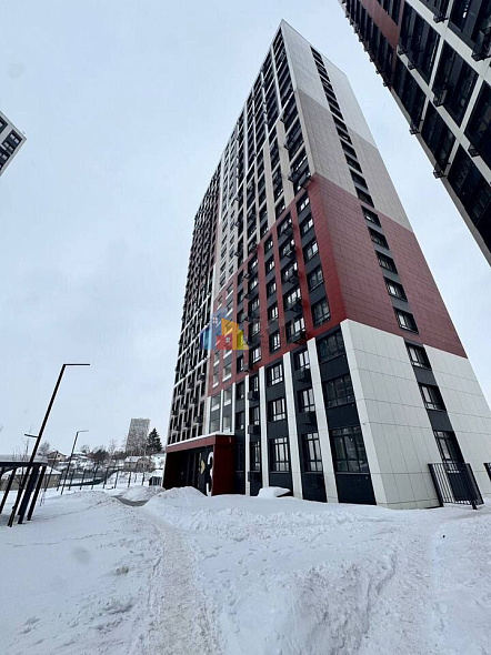 Продажа 2 комнатной квартиры, 49 м2, обл. Тульская, г. Тула, Калужское шоссе, 20к2 28