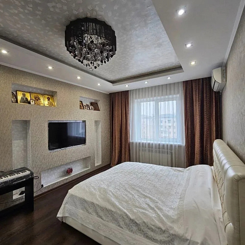 Продажа 3 комнатной квартиры, 110 м2, обл. Тульская, г. Новомосковск, Комсомольская улица, 29 