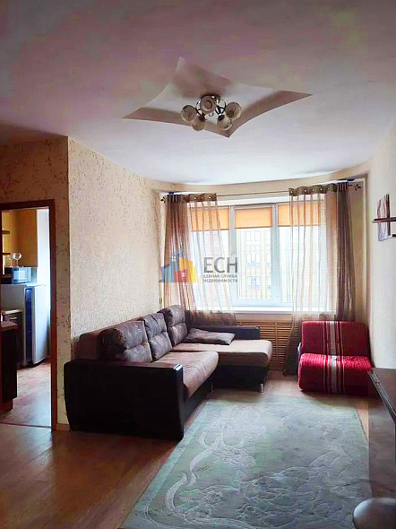 Продажа 1 комнатной квартиры, 30.6 м2, обл. Тульская, г. Тула, улица Смидович, 18А 1