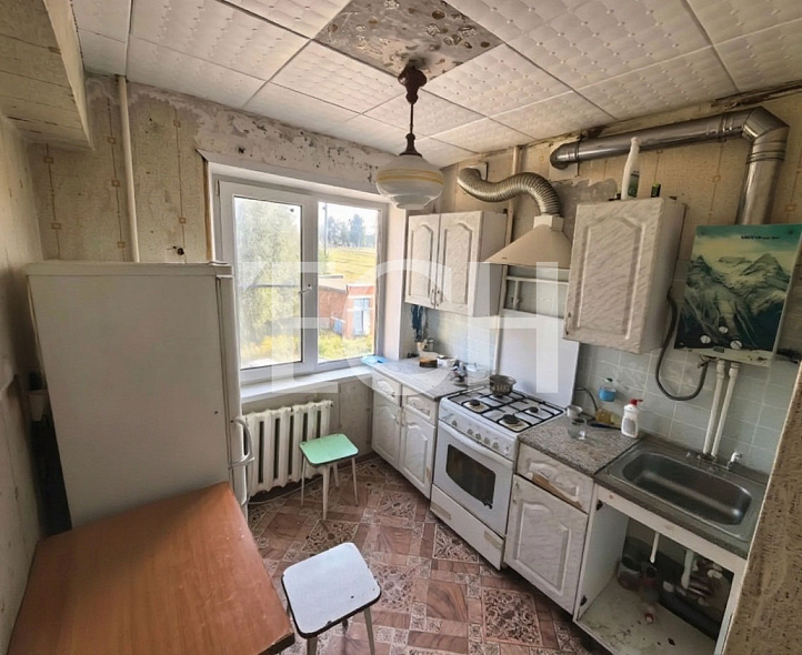 Продажа 1 комнатной квартиры, 31.8 м2, обл. Тульская, г. Венёв, микрорайон Северный, 34 3