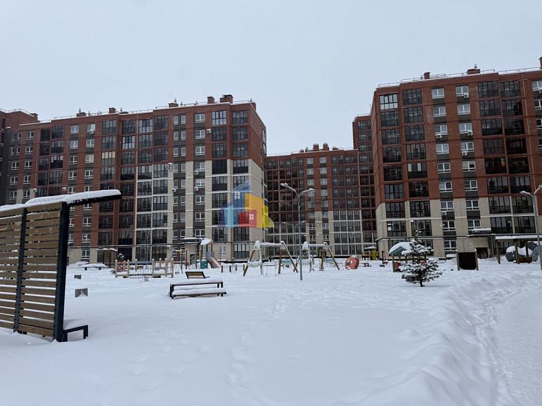 Продажа 1 комнатной квартиры, 53 м2, обл. Тульская, г. Тула, 2-й Клинской проезд, 8 22