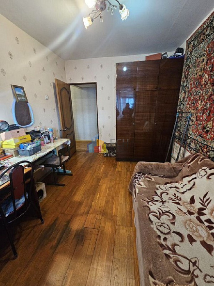 Продажа 2 комнатной квартиры, 52.6 м2, обл. Тульская, г. Тула, улица Пузакова, 17 5