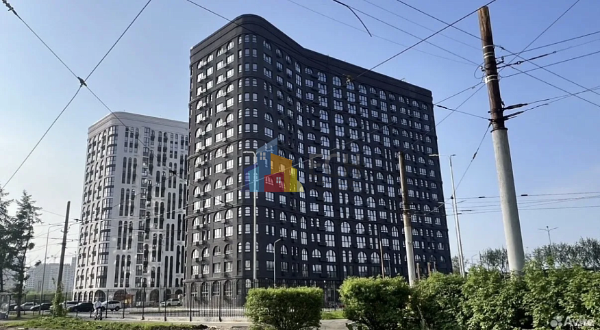 Продажа Студия комнатной квартиры, 26.1 м2, обл. Тульская, г. Тула, улица Фёдора Смирнова, 2к1 40