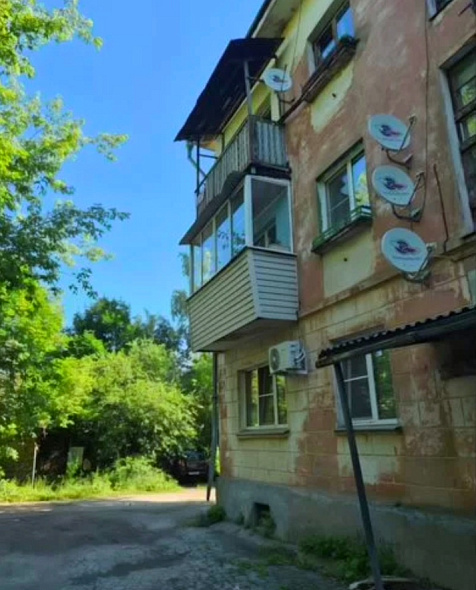Продажа 1 комнатной квартиры, 32.5 м2, обл. Тульская, г. Тула, Тульская улица, 8 16