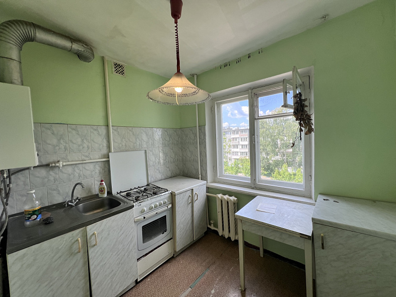 Продажа 3 комнатной квартиры, 48 м2, обл. Тульская, г. Тула, улица Кауля, 3к2 4