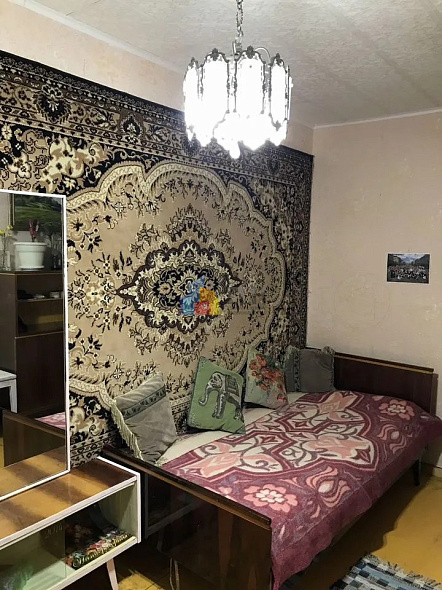 Продажа 2 комнатной квартиры, 43 м2, обл. Тульская, г. Тула, улица Кутузова, 110А 2