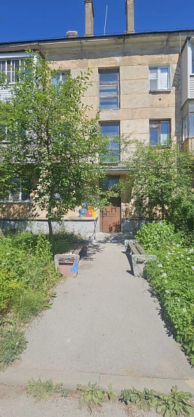 Продажа 1 комнатной квартиры, 31 м2, обл. Тульская, г. Суворов, улица Фрунзе, 12 12