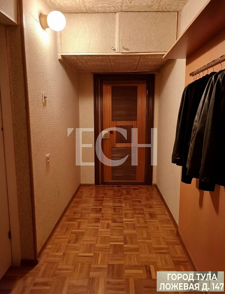Продажа 2 комнатной квартиры, 48 м2, обл. Тульская, г. Тула, Ложевая улица, 147 9