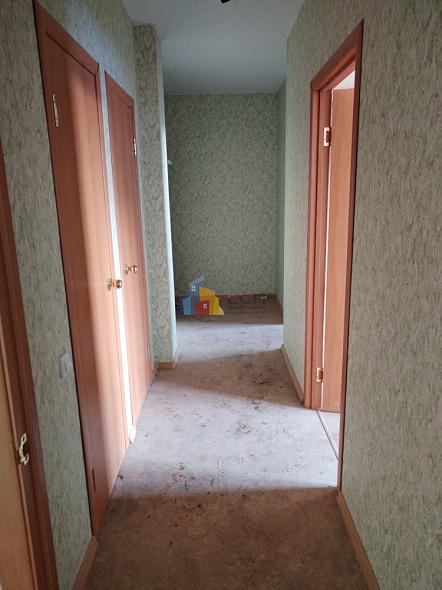 Продажа 2 комнатной квартиры, 42.2 м2, обл. Тульская, г. Киреевск, микрорайон Брусяновский, 10 1