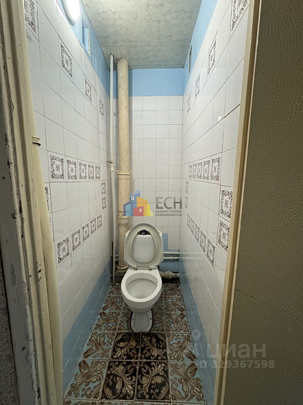 Продажа 2 комнатной квартиры, 50.1 м2, обл. Тульская, г. Тула, улица Максима Горького, 12 10