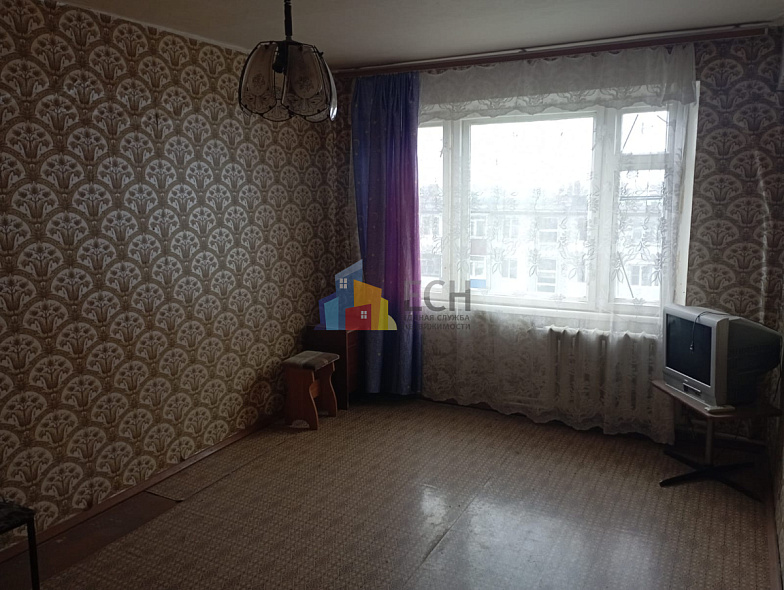 Продажа 2 комнатной квартиры, 50.3 м2, обл. Тульская, г. сельский посёлок Ленинский, улица Микрорайон, 1 3