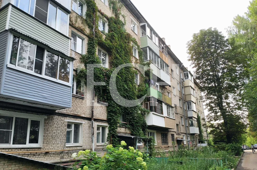Продажа 1 комнатной квартиры, 31.8 м2, обл. Тульская, г. Тула, улица Седова, 33А 5