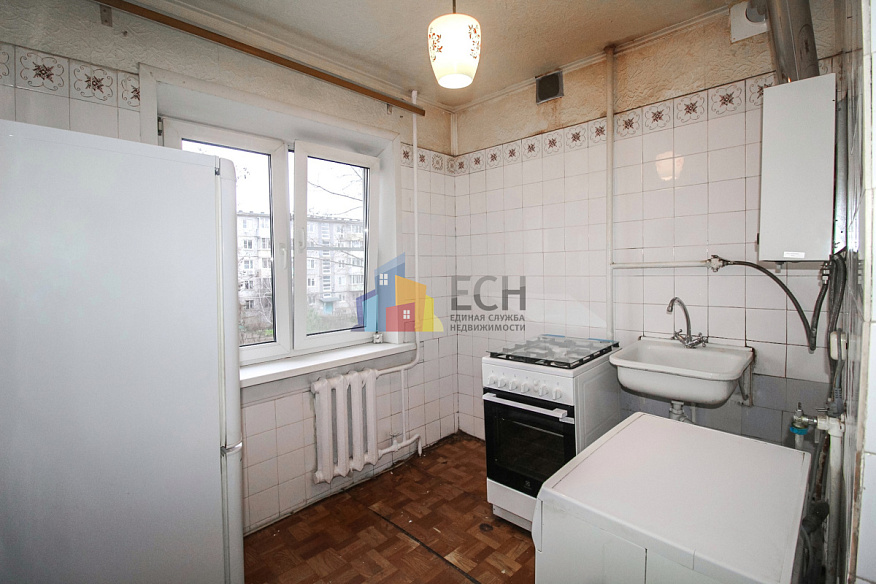 Продажа 2 комнатной квартиры, 46.8 м2, обл. Тульская, г. Тула, улица Кауля, 5к2 25