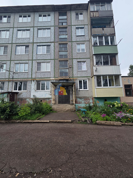 Продажа 3 комнатной квартиры, 63 м2, Тульская область, Венёвский муниципальный округ, посёлок городского типа Грицовский, Больничная улица, 9 12
