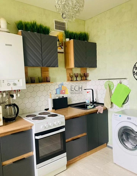 Продажа 1 комнатной квартиры, 32 м2, обл. Тульская, г. село Осиновая Гора, улица Защитников Тулы, 5 4