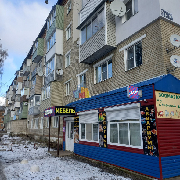 Продажа 3 комнатной квартиры, 42.6 м2, обл. Тульская, г. Киреевск, улица Льва Толстого, 16 1