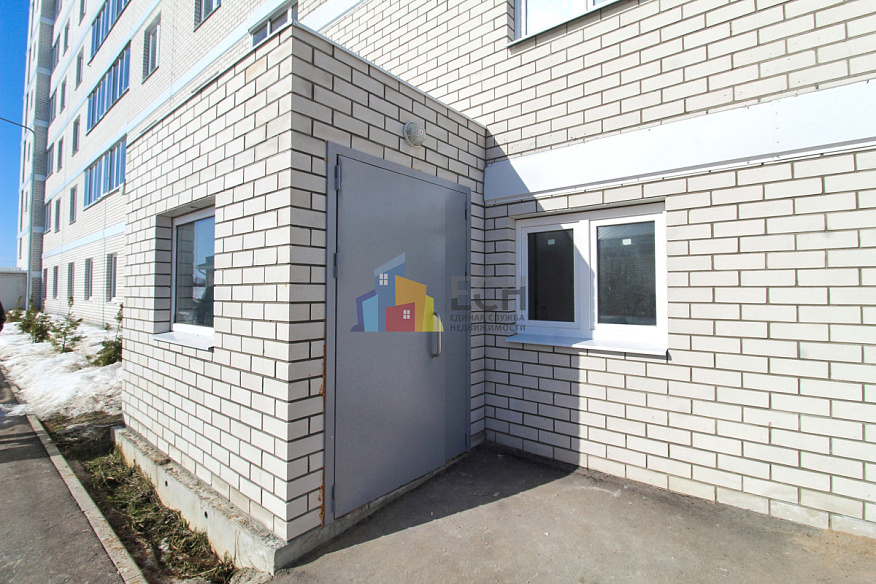 Продажа 1 комнатной квартиры, 40.5 м2, обл. Тульская, г. деревня Харино, Дорожная улица, 11 4