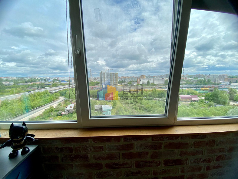 Продажа 1 комнатной квартиры, 49.7 м2, обл. Тульская, г. Тула, улица Павшинский Мост, 1к1 9