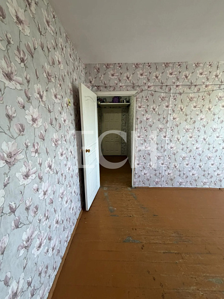 Продажа 3 комнатной квартиры, 48 м2, обл. Тульская, г. посёлок Рождественский, улица Строителей, 4 12