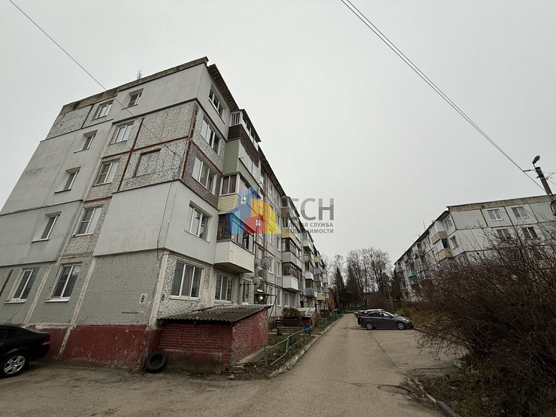 Продажа 3 комнатной квартиры, 58.4 м2, обл. Тульская, г. городской округ Тула, посёлок Иншинский, 8 20