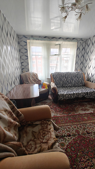 Многокомнатная квартира, 13.2 м2, обл. Тульская, г. рабочий посёлок Первомайский, улица Льва Толстого, 11 1