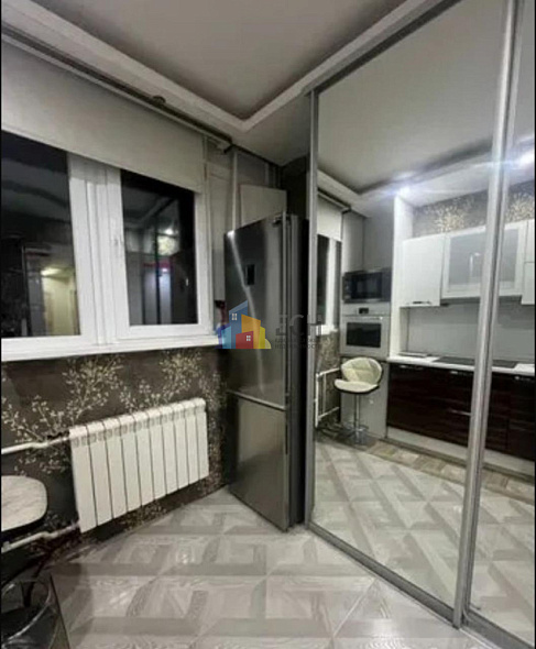 Продажа 1 комнатной квартиры, 40 м2, обл. Тульская, г. Тула, улица Генерала Маргелова, 5А 5