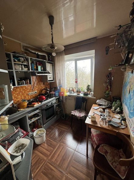 Продажа 2 комнатной квартиры, 42 м2, обл. Тульская, г. Тула, улица Костычева, 8 3