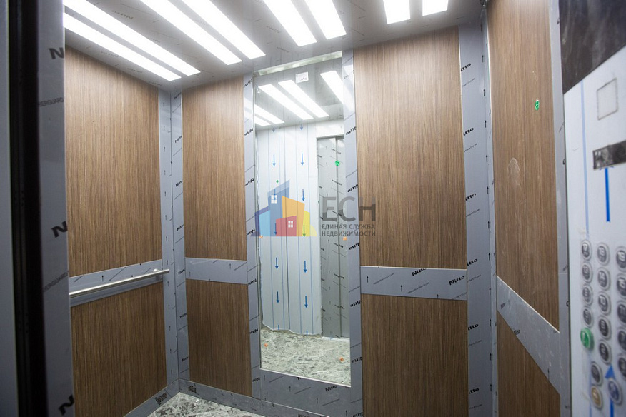 Продажа 2 комнатной квартиры, 38.3 м2, г. Тула, ш. Венёвское, д. 55, 1 этап 13