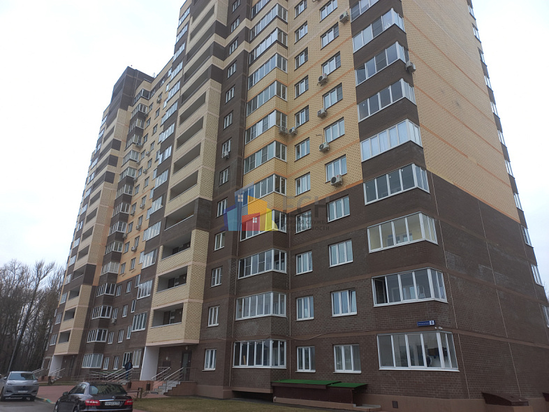 Продажа 2 комнатной квартиры, 60 м2, обл. Тульская, г. Тула, улица Конструктора Грязева, 8 1