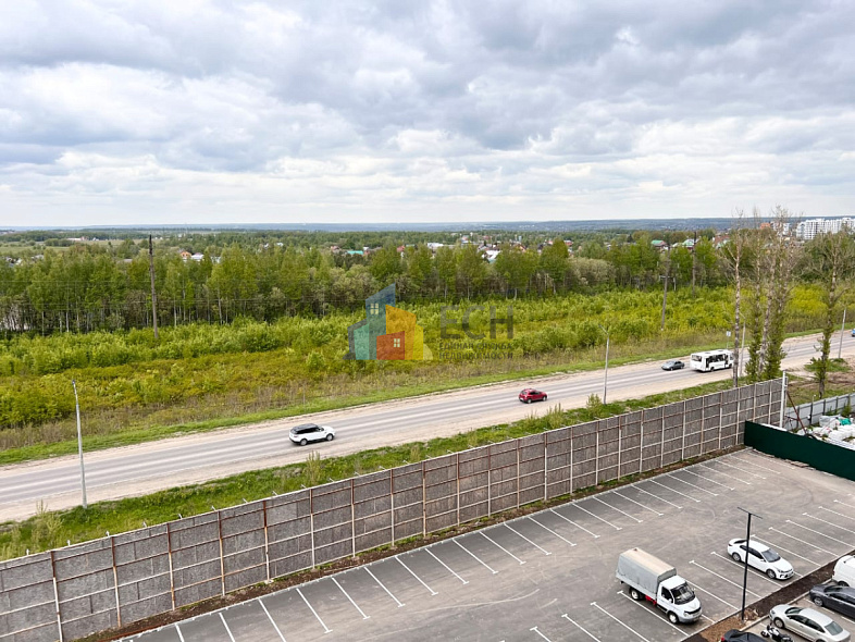 Продажа 2 комнатной квартиры, 61.6 м2, обл. Тульская, г. посёлок Петровский, Шоссейный проезд, 25 21