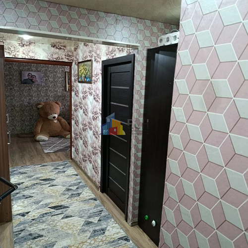 Продажа 2 комнатной квартиры, 49.6 м2, обл. Тульская, г. рабочий посёлок Одоев, улица 50 лет Октября, 98 