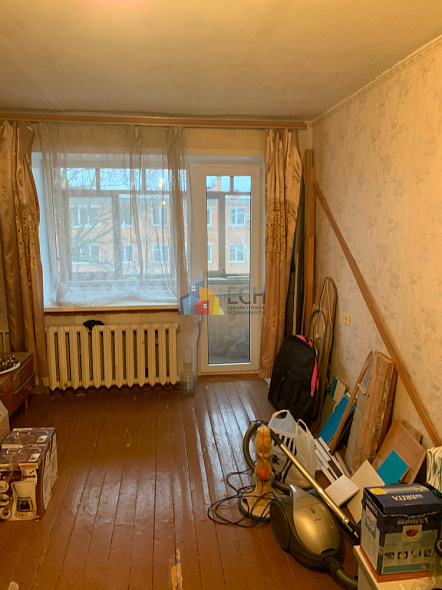 Продажа 3 комнатной квартиры, 62.2 м2, обл. Тульская, г. посёлок Южный, Шахтёрская улица, 49А 3