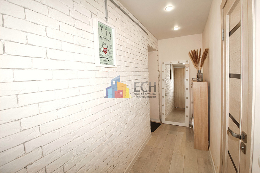 Продажа 1 комнатной квартиры, 31.9 м2, обл. Тульская, г. Тула, проезд Батищева, 1 2