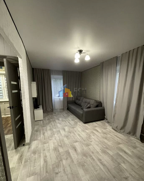 Продажа 1 комнатной квартиры, 31.4 м2, обл. Тульская, г. посёлок Южный, Шахтёрская улица, 50 1