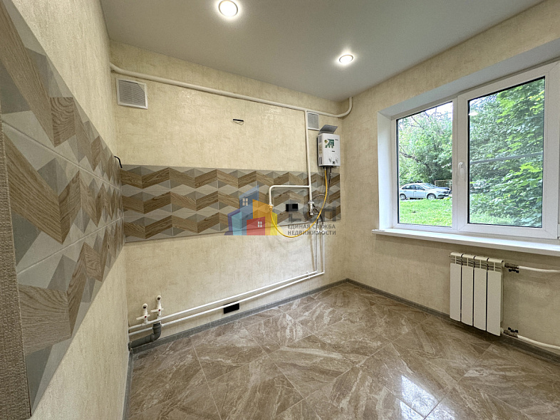 Продажа 2 комнатной квартиры, 45 м2, обл. Тульская, г. Тула, Рязанская улица, 12 8