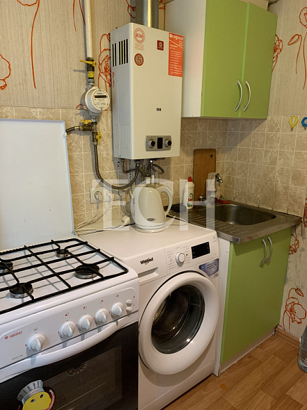 Продажа 1 комнатной квартиры, 31.1 м2, обл. Тульская, г. Тула, улица Тимирязева, 89 3