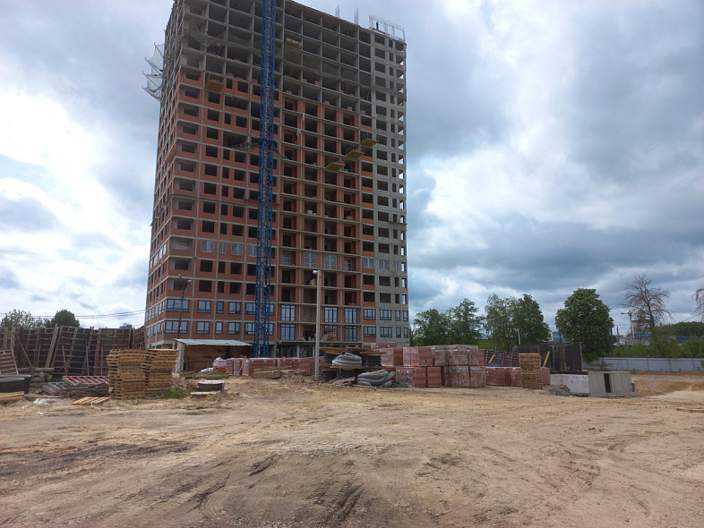 Продажа Студия комнатной квартиры, 30 м2, Россия, Тула, Одоевское шоссе, 73 3