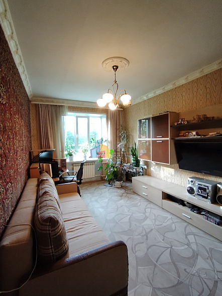 Продажа 3 комнатной квартиры, 72.5 м2, обл. Тульская, г. Тула, улица Шухова, 3 2