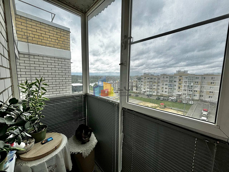 Продажа 2 комнатной квартиры, 52 м2, обл. Тульская, г. посёлок Петровский, Петровская улица, 8 12