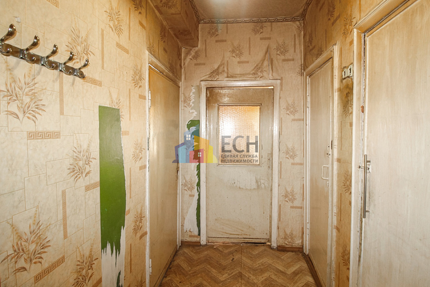 Продажа 1 комнатной квартиры, 35 м2, обл. Тульская, г. Тула, улица Щегловская Засека, 47 6