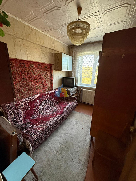 Продажа 3 комнатной квартиры, 58.4 м2, обл. Тульская, г. городской округ Тула, посёлок Иншинский, 8 7