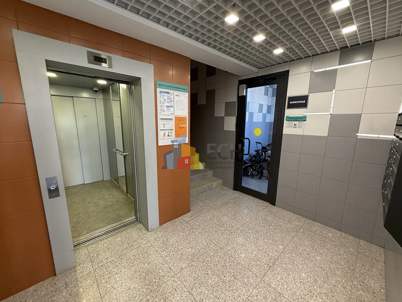 Продажа 1 комнатной квартиры, 38.5 м2, обл. Тульская, г. Тула, Самоварная улица, 14 18